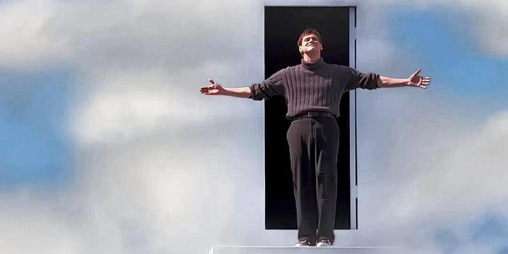 The Deeper Reality Behind “The Truman Show” and Its Powerful Ending