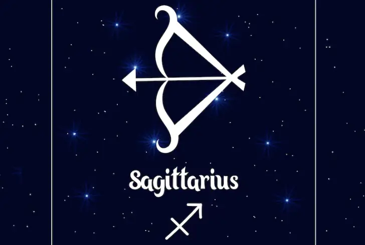 Sagittarius embraces reflection and healing.