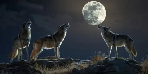 January’s Full Wolf Moon – A Time for Emotional Release, Say Astrologers