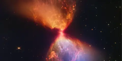 Discovery of Ice Around Baby Stars Offers Clues to Earth’s Water Origins