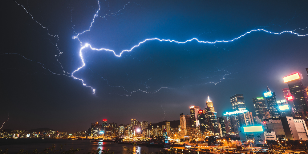 How Cosmic Rays May Be the Hidden Spark Behind Lightning