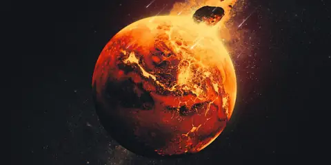 Why Mars’ Mantle Holds Clues to 4.5 Billion Years of Planetary History