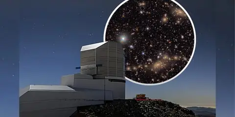 Why Rubin Observatory’s Massive Cosmic Images Need a ‘Data Butler’