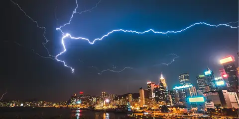 How Cosmic Rays May Be the Hidden Spark Behind Lightning
