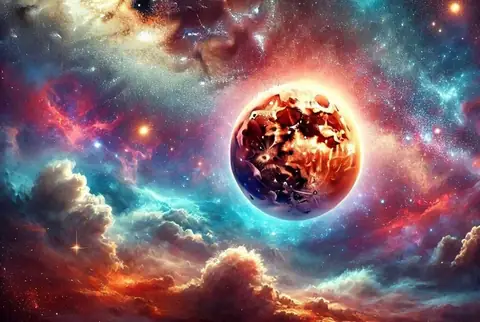 Mars Retrograde Explained:  What It Means for Every Zodiac Sign