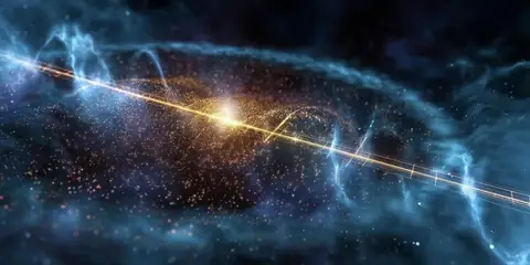This ‘Cosmic Radio’ Device May Detect Dark Matter Within 15 Years