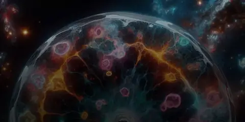 A ‘CT Scan’ of Space Reveals Surprising Cosmic Structures